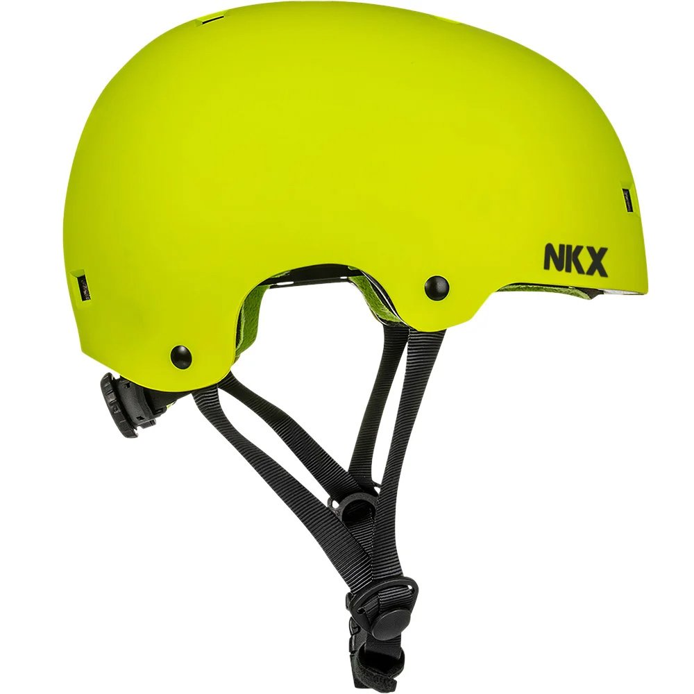 NKX Brain Saver zertifizierter Skate-Helm