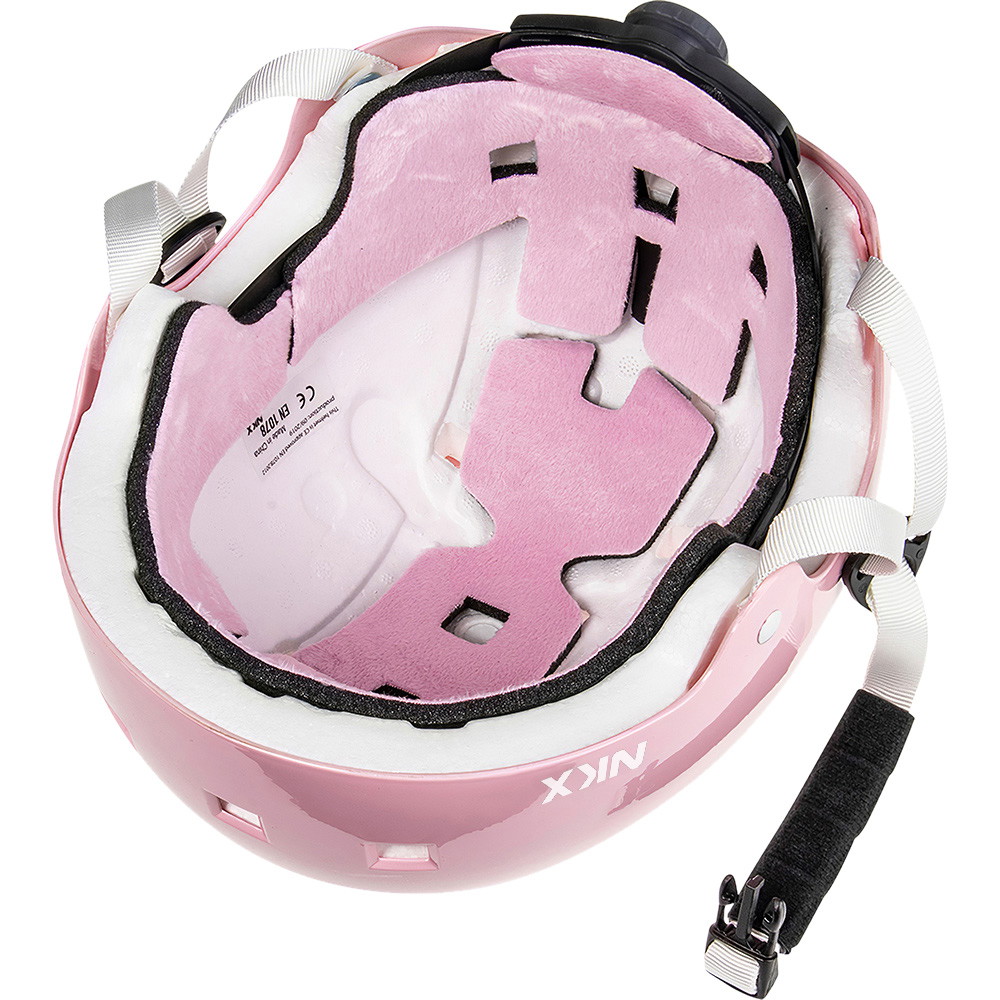 NKX Brain Saver zertifizierter Skate-Helm