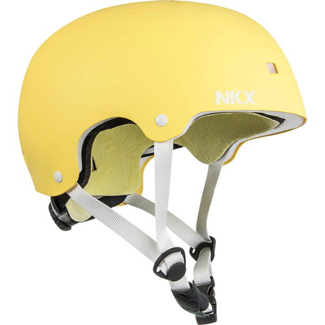 NKX Brain Saver zertifizierter Skate-Helm