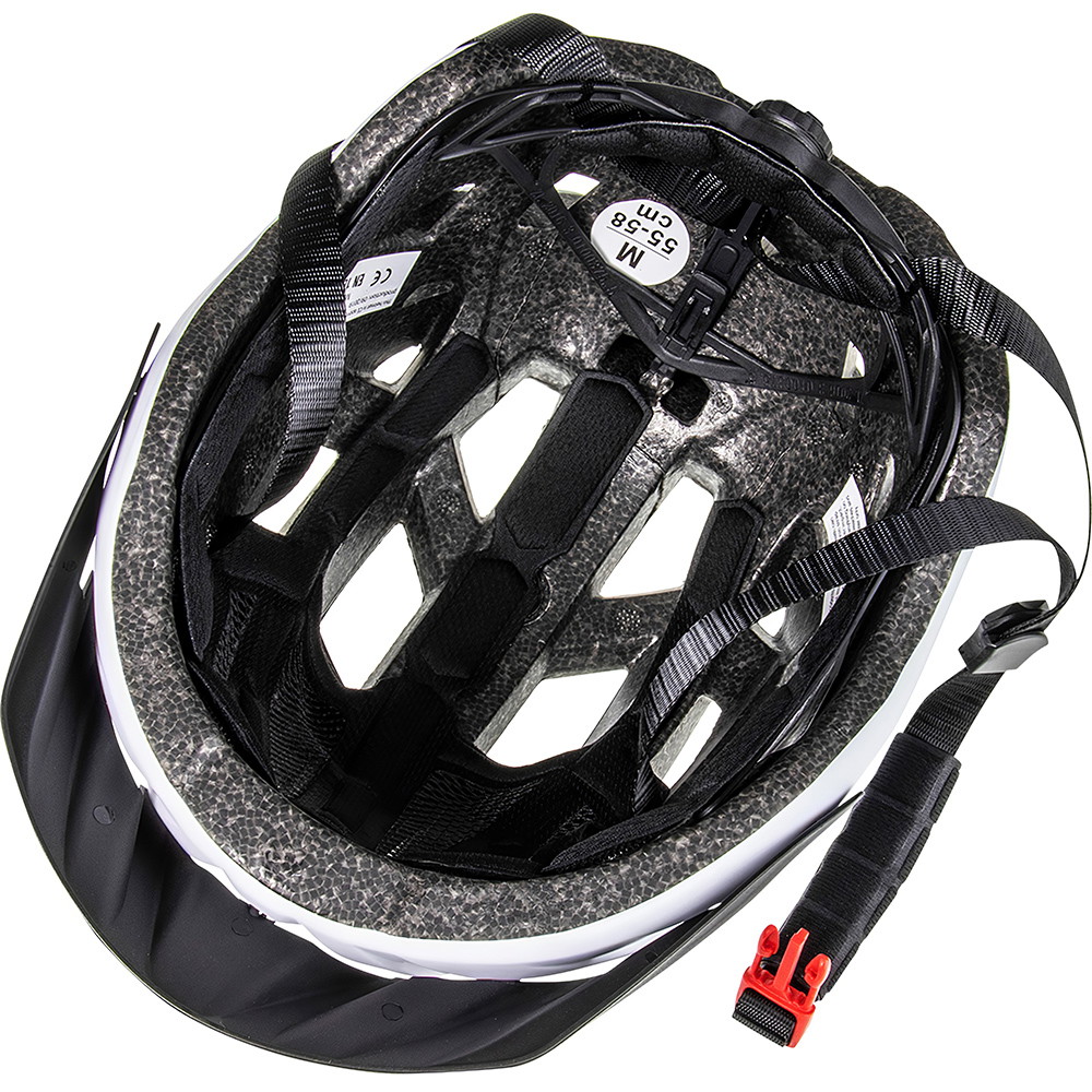 NKX City LED Fahrradhelm mit integriertem Licht