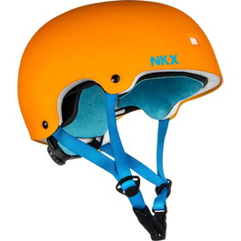 NKX Brain Saver zertifizierter Skate-Helm