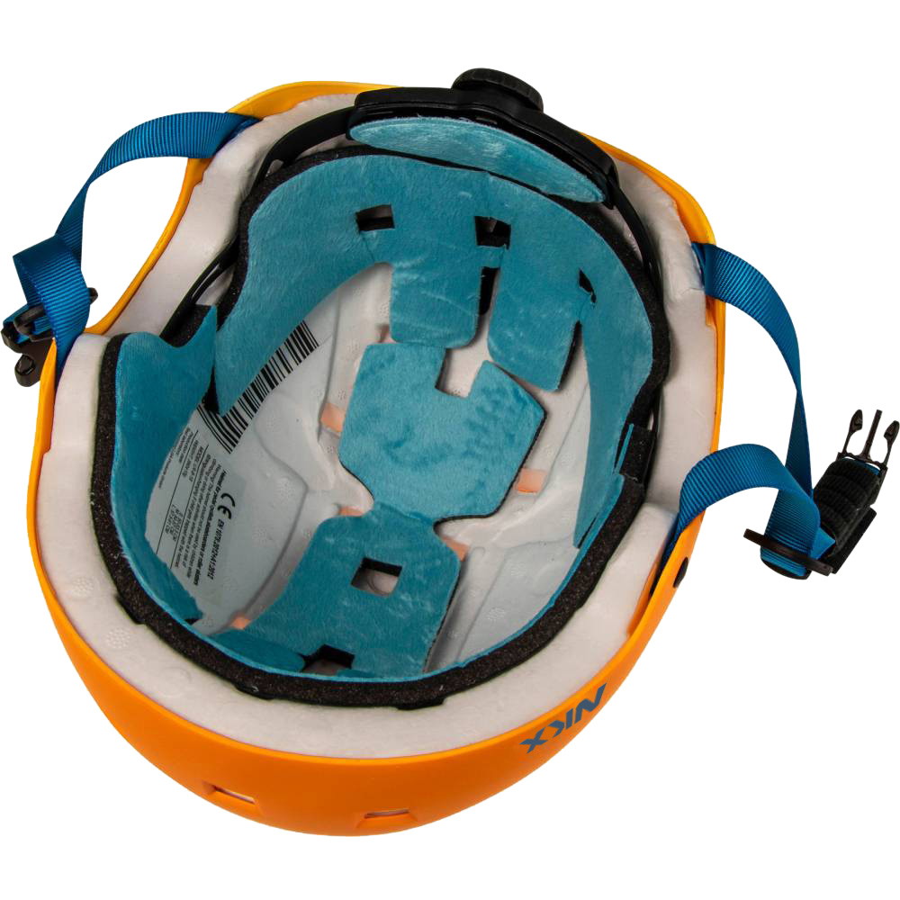 NKX Brain Saver zertifizierter Skate-Helm