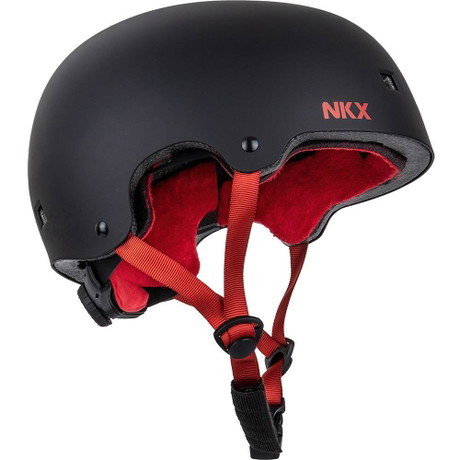 NKX Brain Saver zertifizierter Skate-Helm