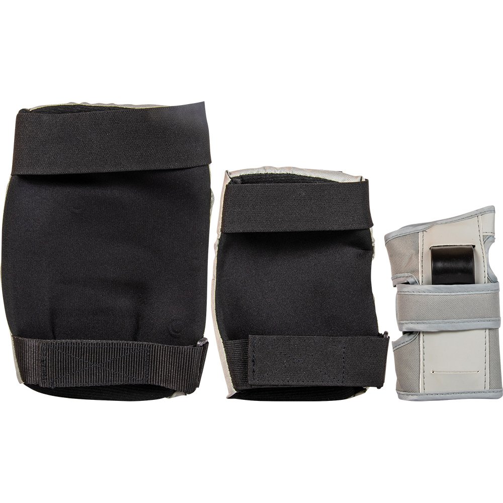 NKX 3er-Pack Pro Schutz-set - Knieschützer, Ellenbogenschützer und Handgelenkschützer