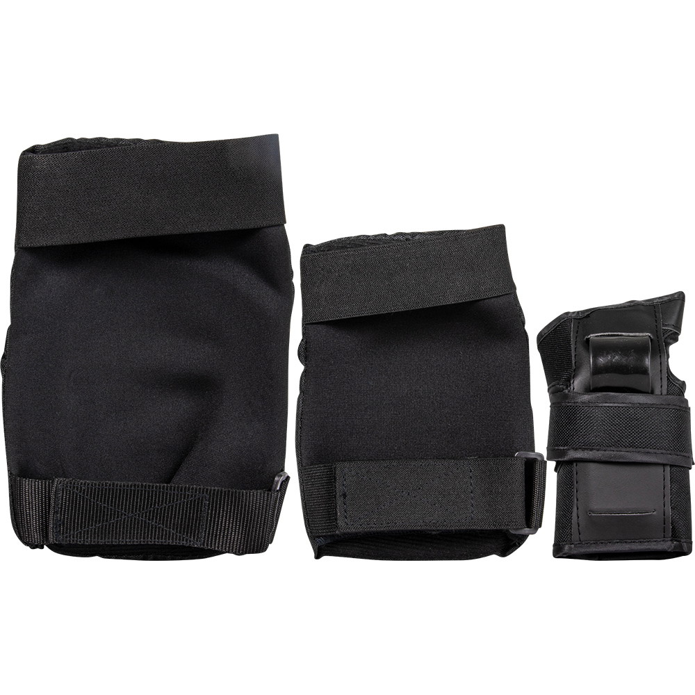 NKX 3er-Pack Pro Schutz-set - Knieschützer, Ellenbogenschützer und Handgelenkschützer