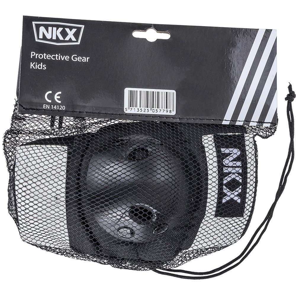 NKX Pro Kids Ellenbogenschoner