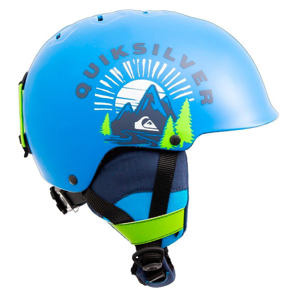 Quiksilver Empire Snowboard/Ski Helm