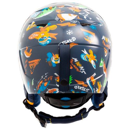 Quiksilver Slush Snowboard/Ski Helm