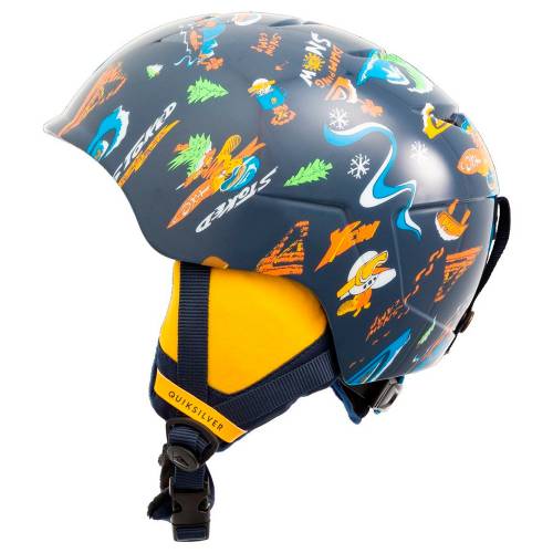 Quiksilver Slush Snowboard/Ski Helm