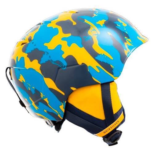 Quiksilver Slush Snowboard/Ski Helm