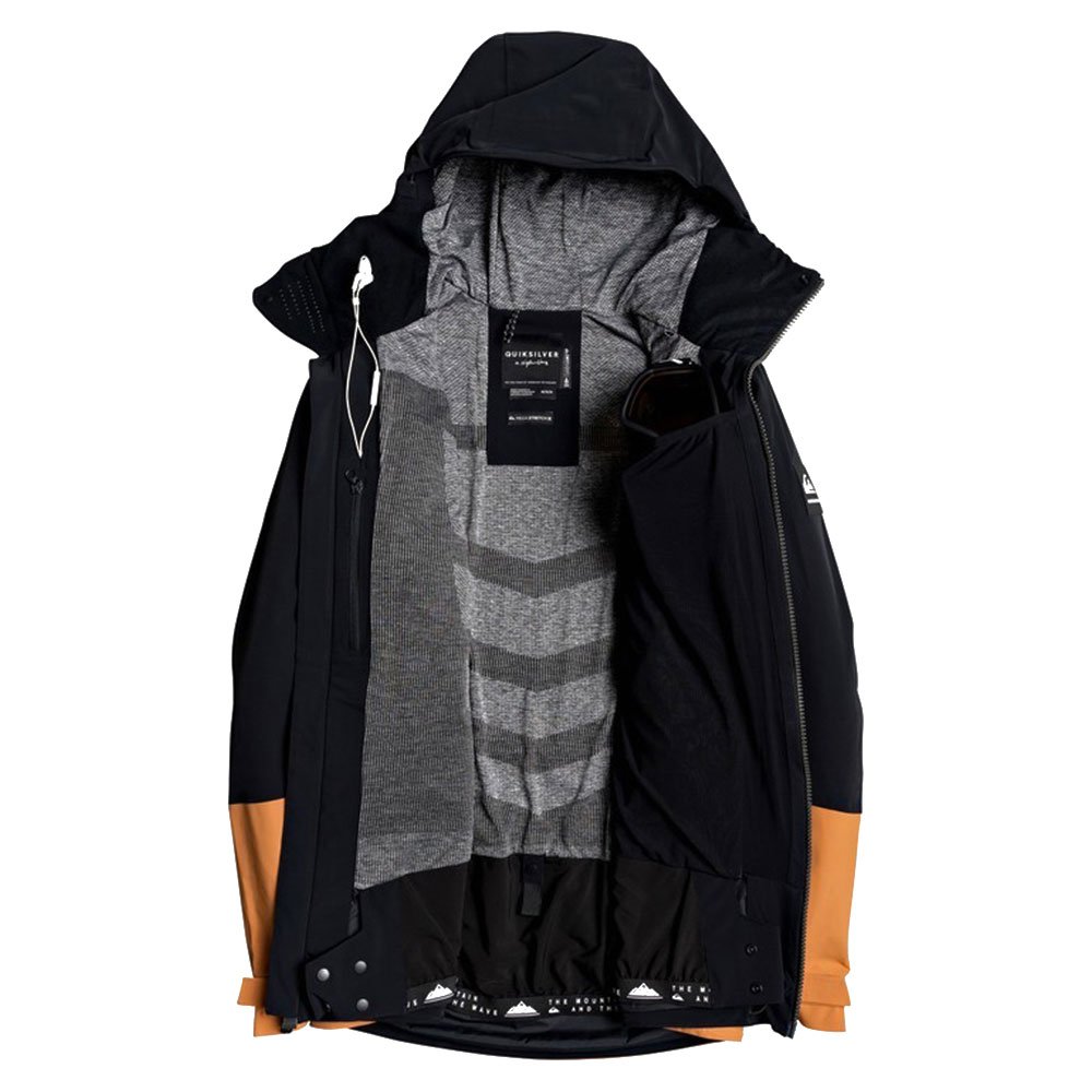 Quiksilver Travis Rice Stretch Snow Jacke