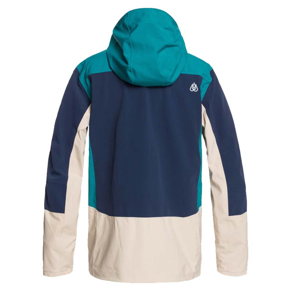 Quiksilver Travis Rice Stretch Snow Jacke