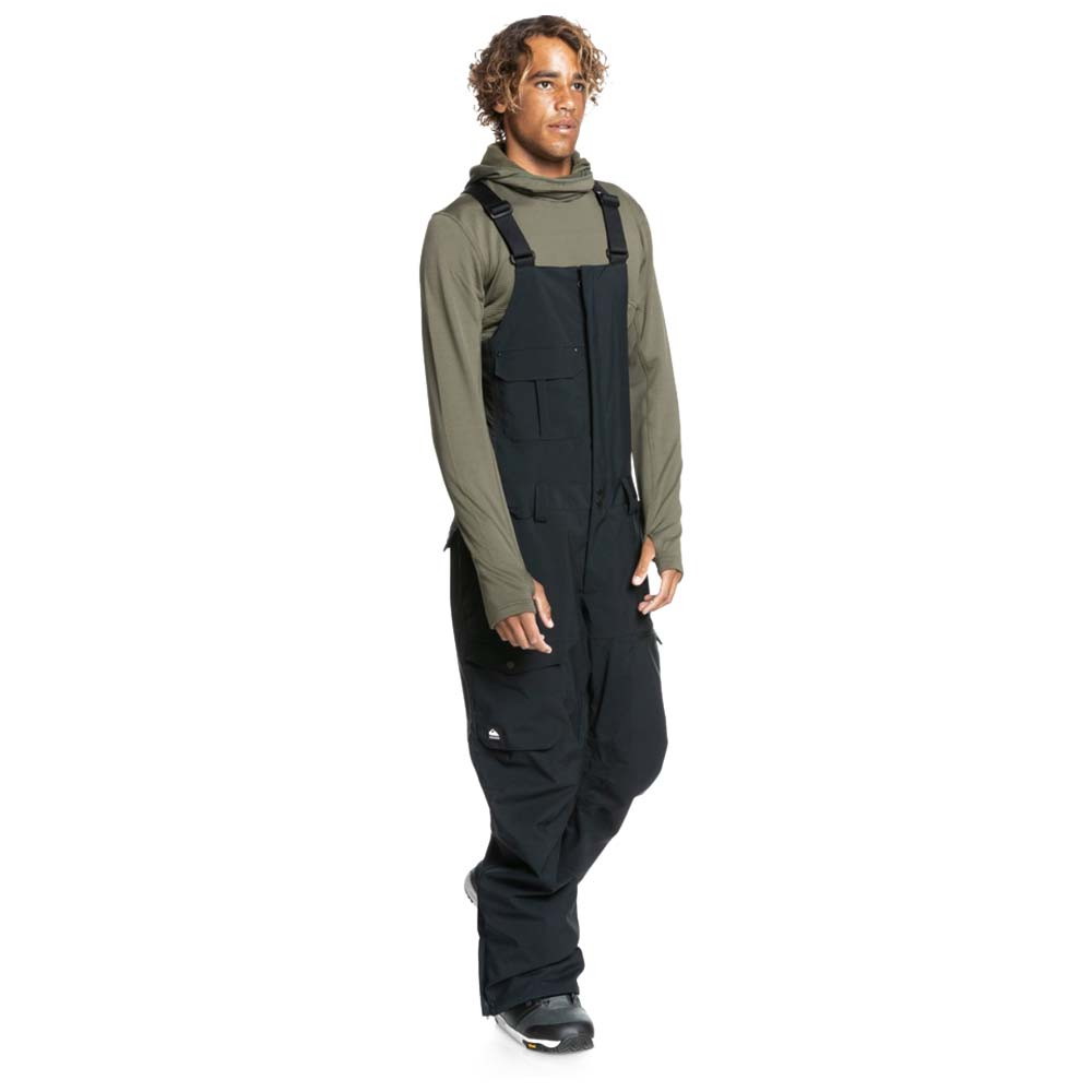 Quiksilver Utility Bib Snow Hose