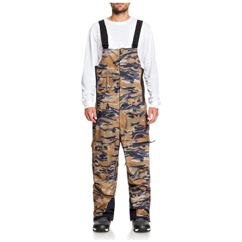 Quiksilver Utility Bib Snow Hose