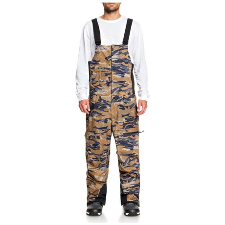 Quiksilver Utility Bib Snow Hose