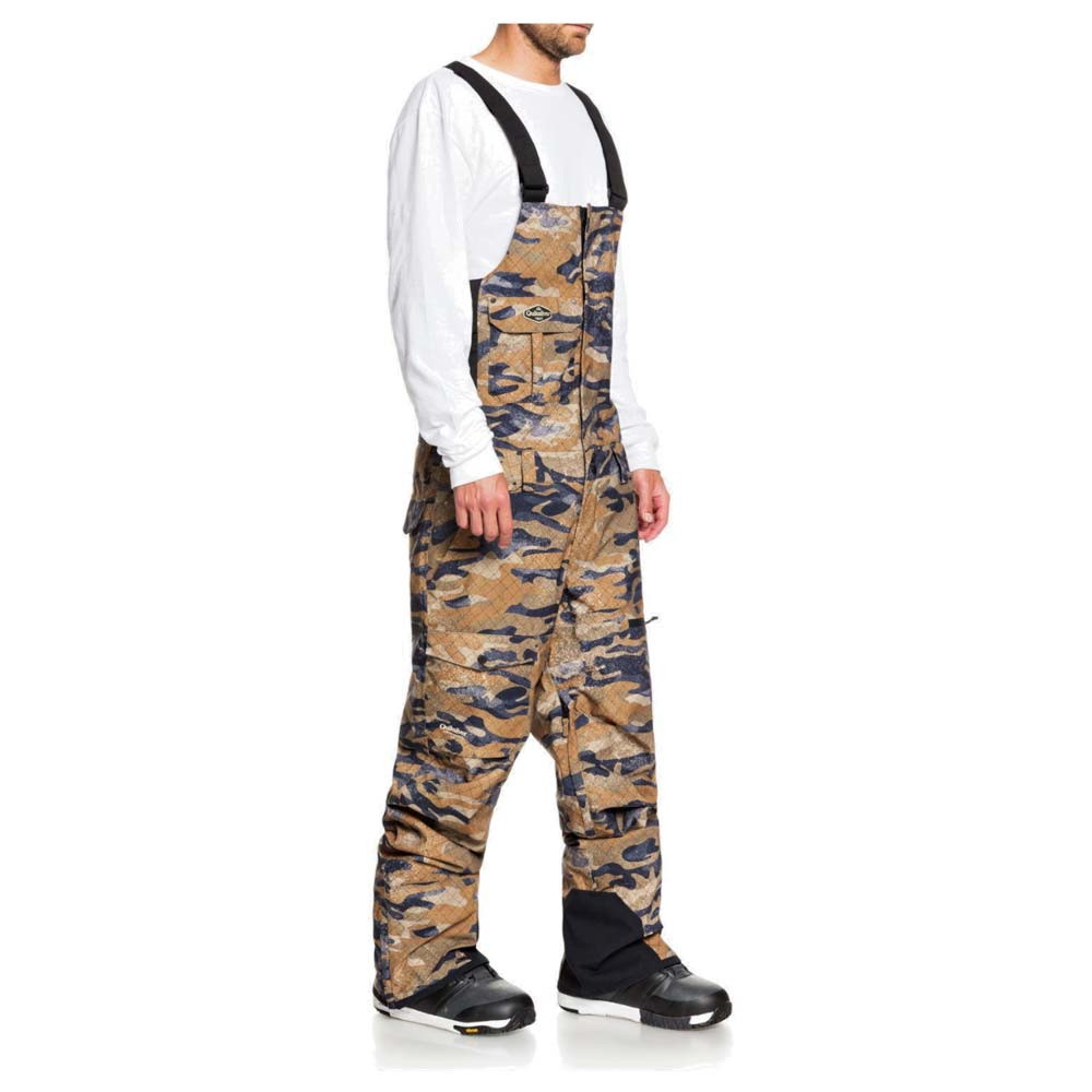 Quiksilver Utility Bib Snow Hose