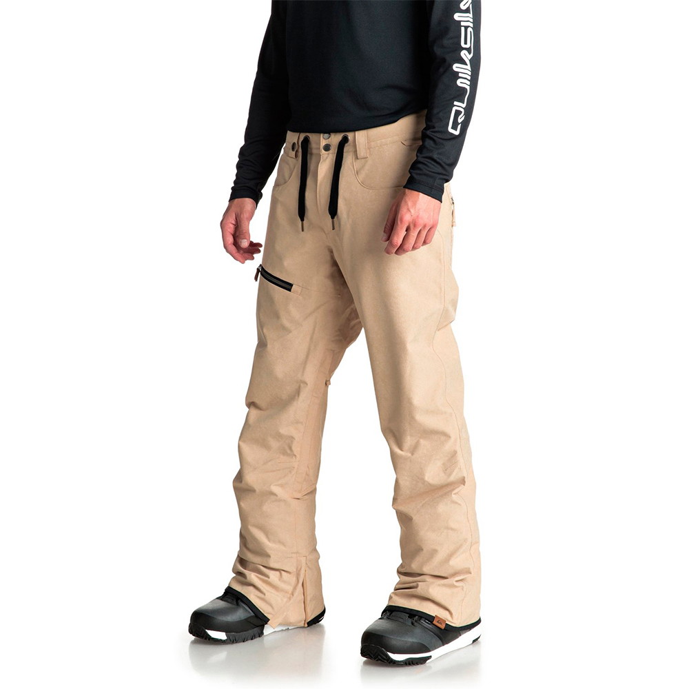 Quiksilver Forest Oak Snow Hose