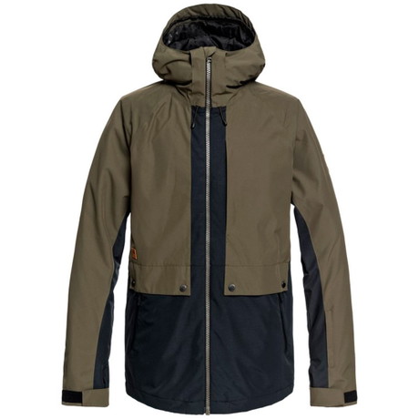 Quiksilver TR Ambition Snow Jacke