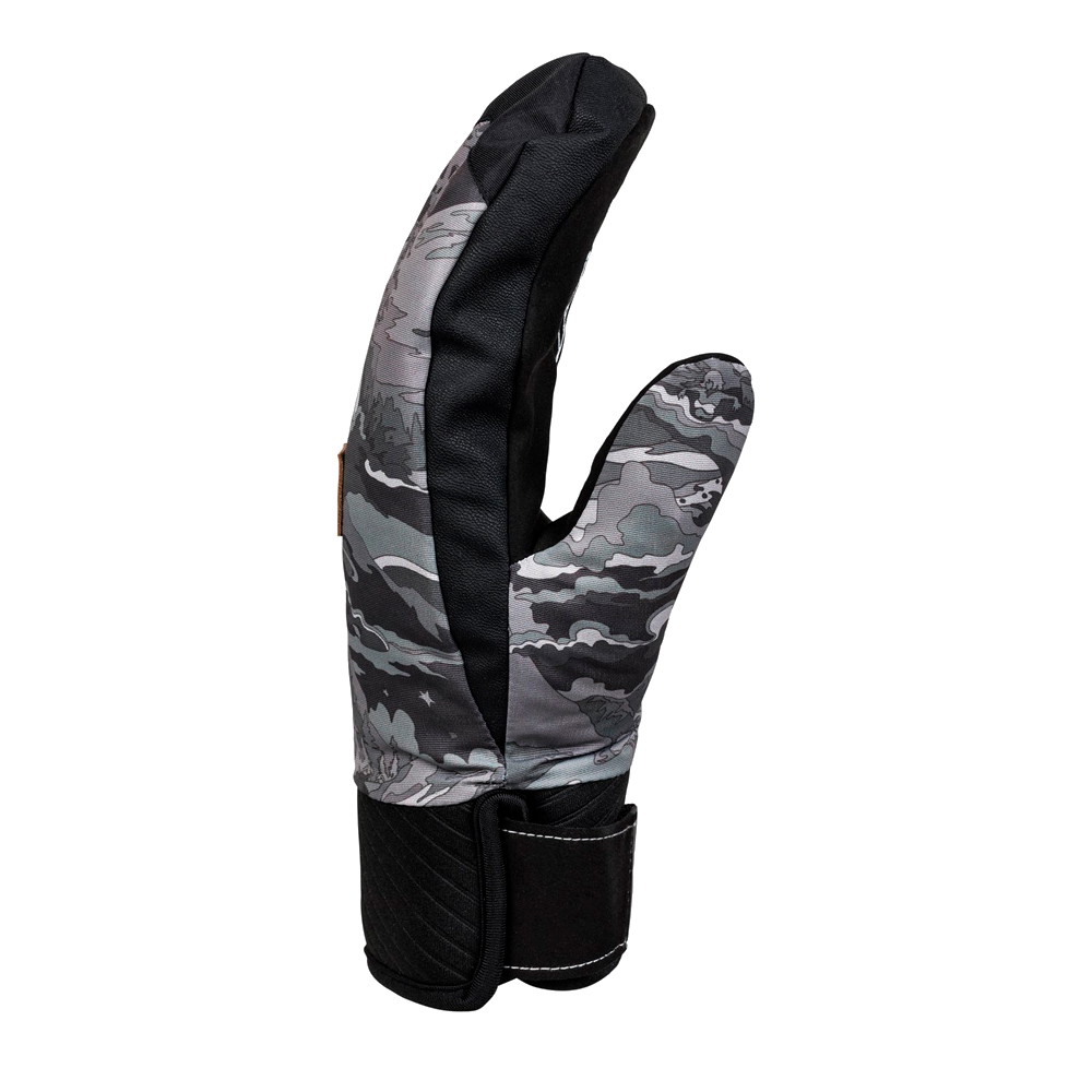 Quiksilver Method Ski / Snowboard Mittens