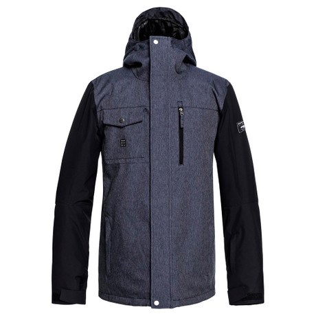 Quiksilver Mission Snow Jacke