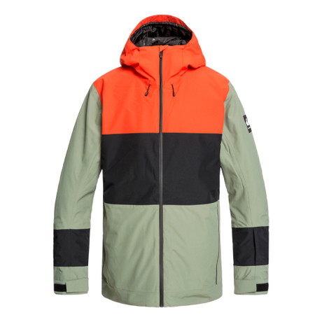 Quiksilver Sycamore Snow Jacke