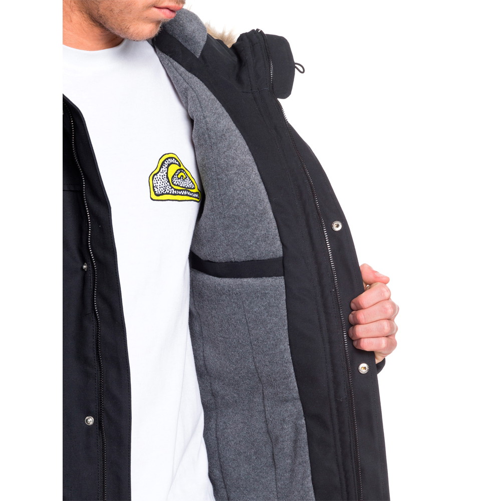 Quiksilver Storm Drop 5K Snow Jacke
