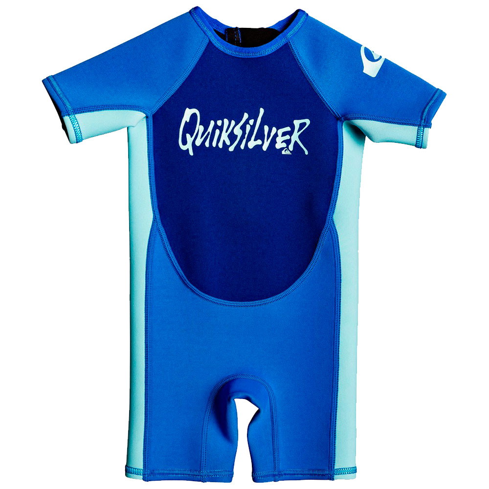 Quiksilver Syncro BZ SS Kinder Neoprenanzug 1,5 mm