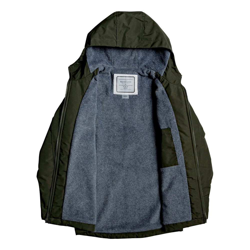 Quiksilver Waiting Period Youth Snow Jacke