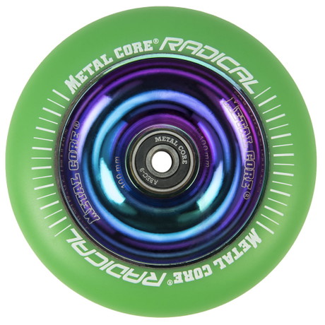 Metal Core Rolleical Rolle