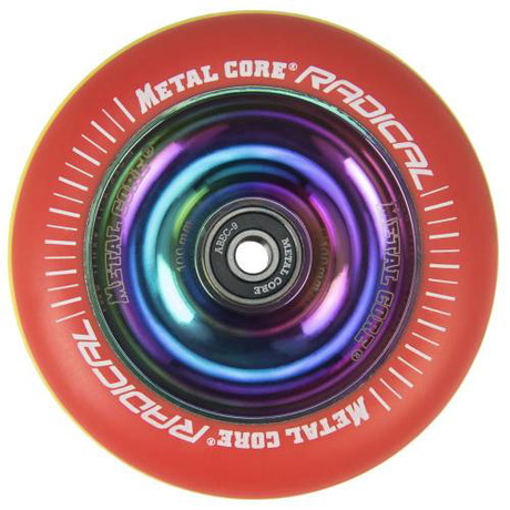 Metal Core Rolleical Rolle