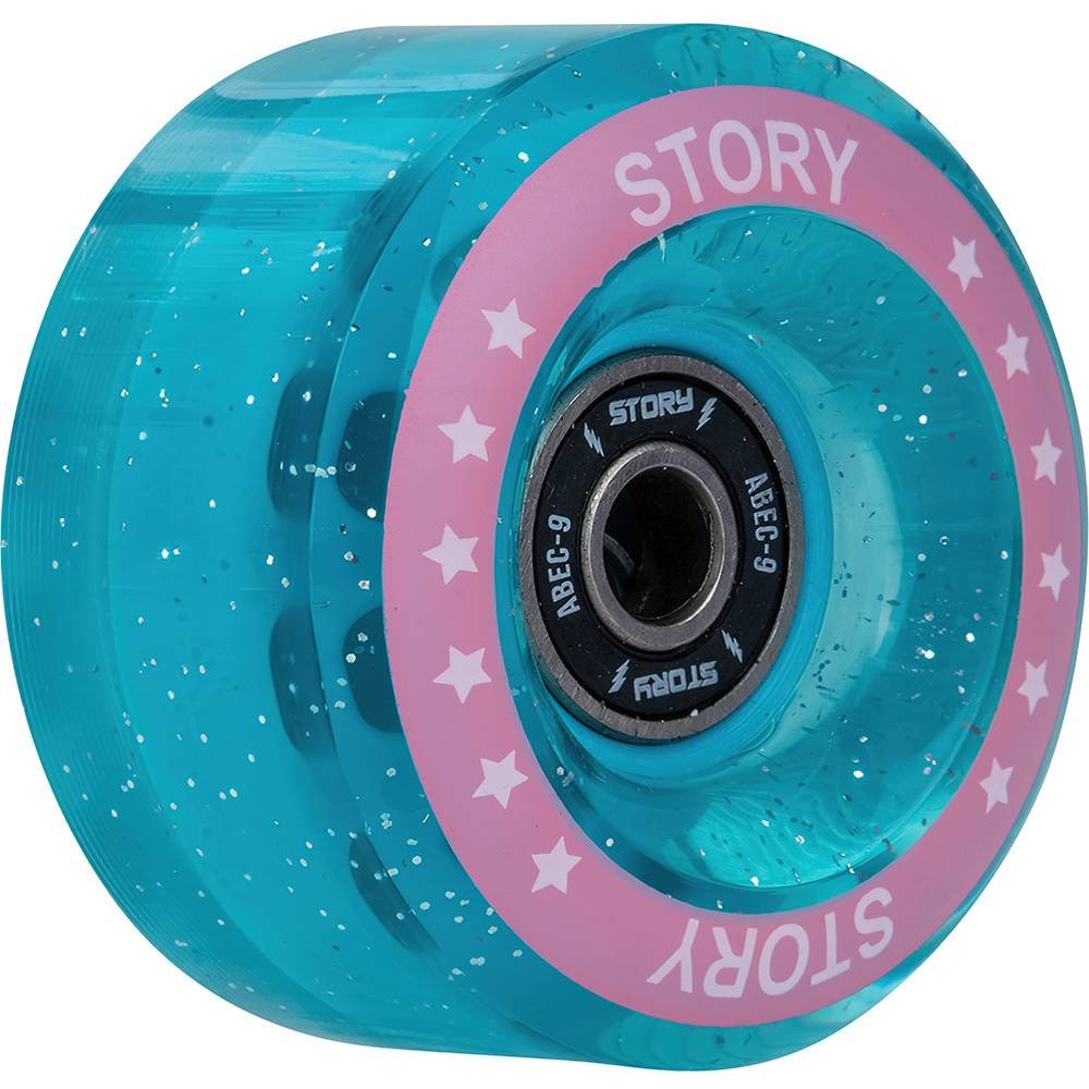 Story Glacier Rollschuhe Rollen