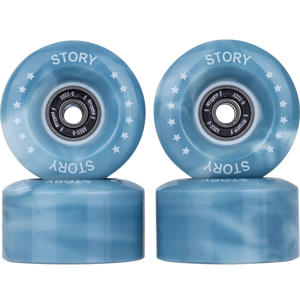Story Rollschuhe Rollen