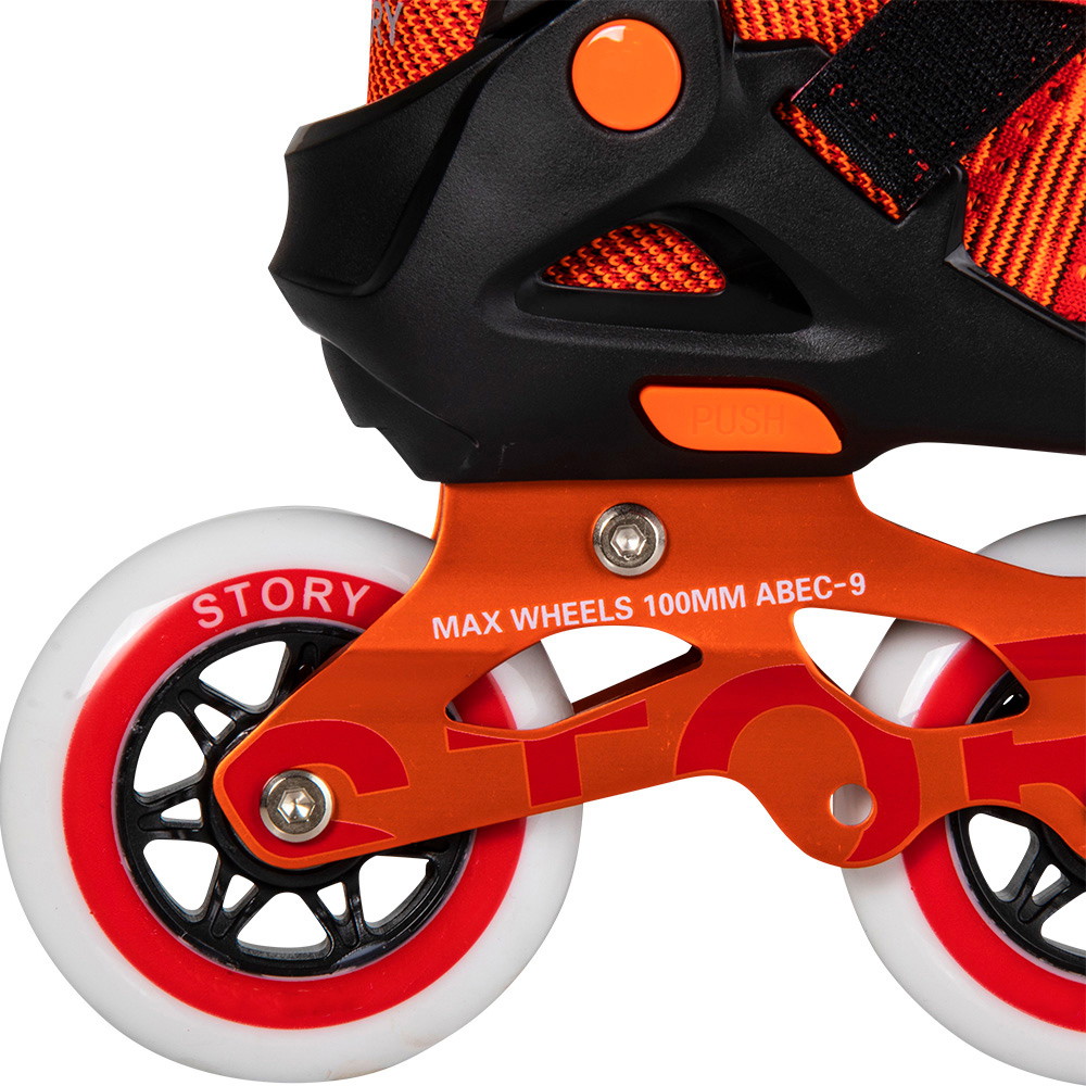 Story Urban Verstellbar Inline Rollschuhe