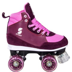 Story Duster Rollschuhe