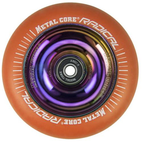 Metal Core Rolleical Rolle