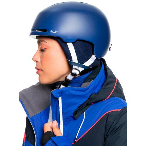 Roxy Kashmir Snowboard/Ski Helm