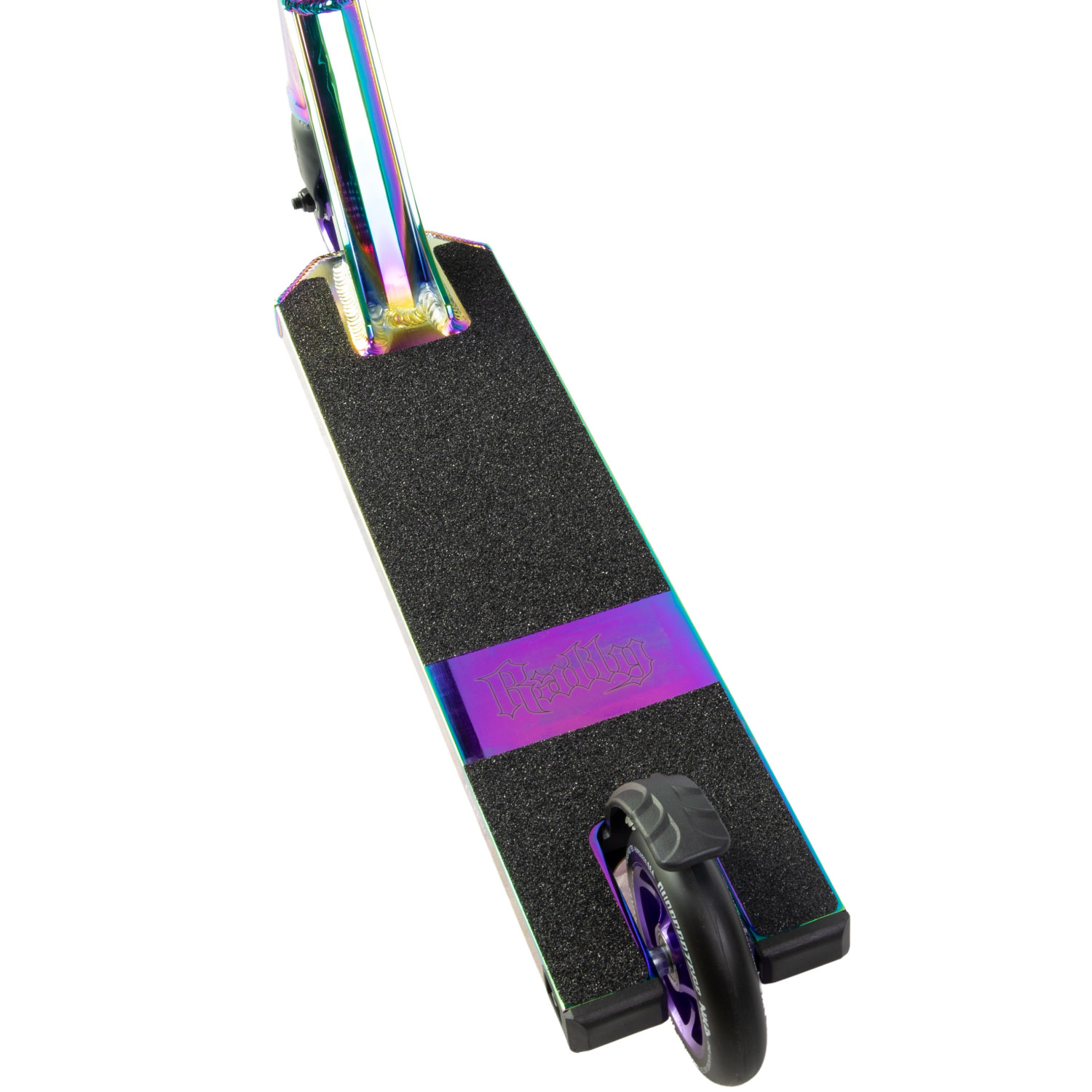 NKD Rally Stunt Scooter