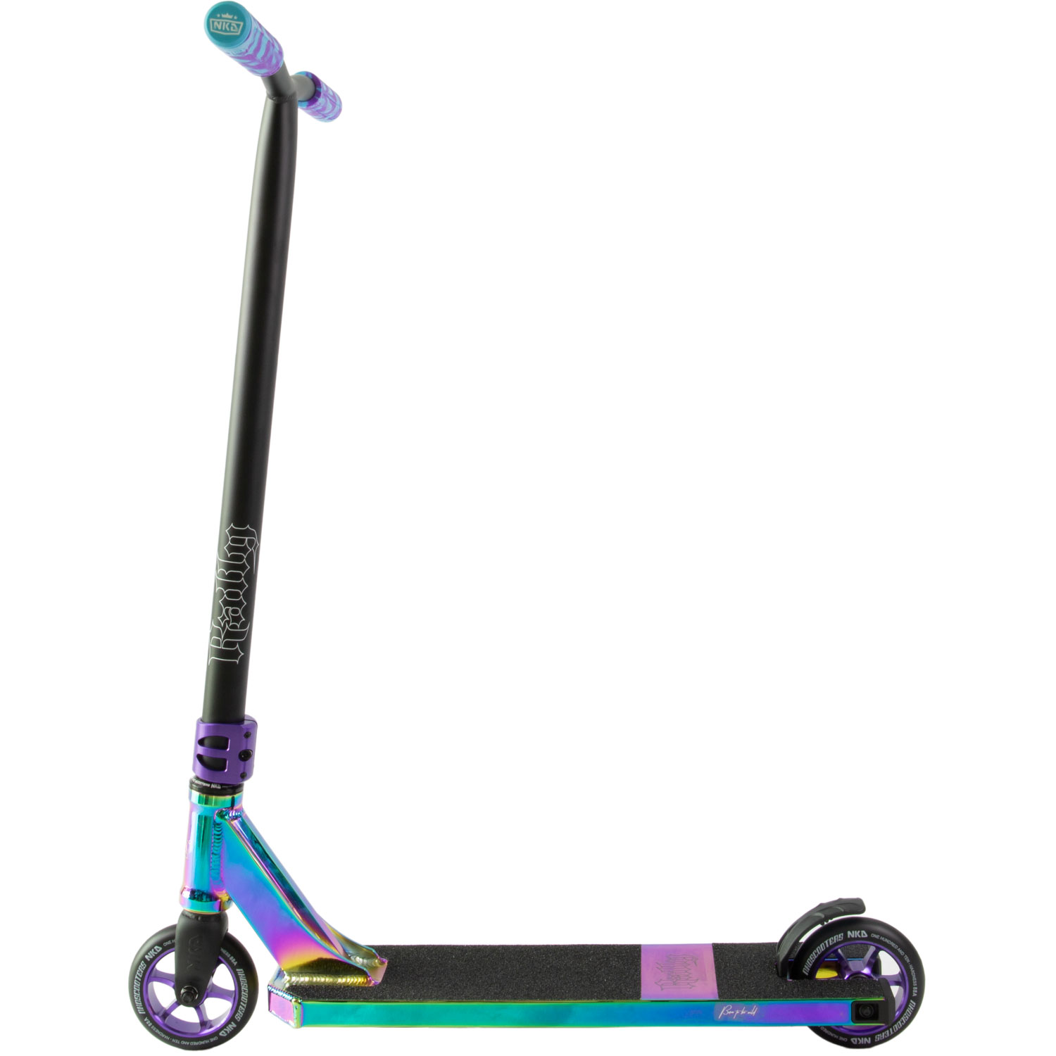 NKD Rally Stunt Scooter