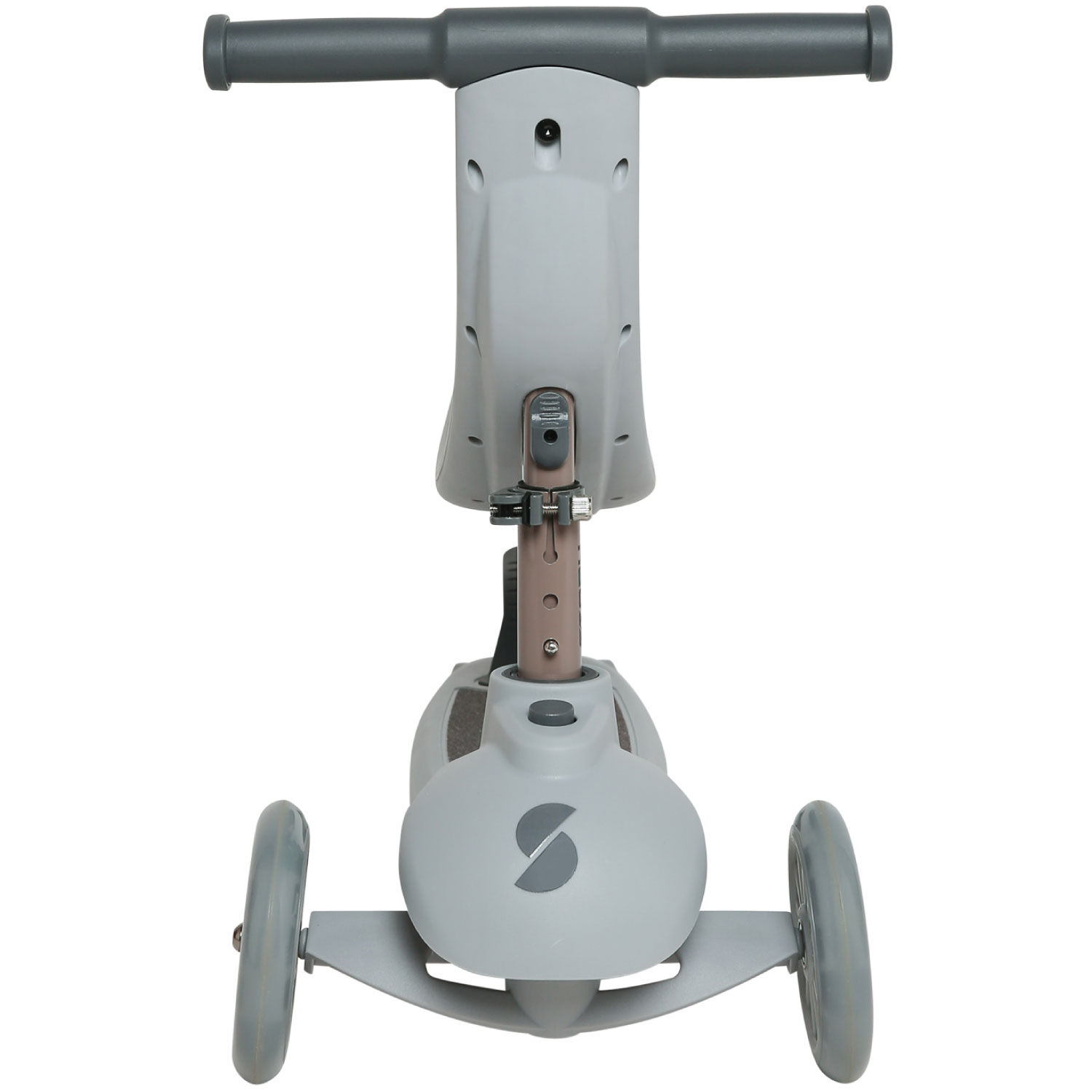 Story 4in1 LED Kinderroller mit 3 Rädern