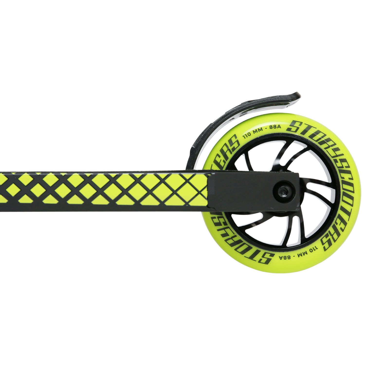 Story High Roller Air Stunt Scooter