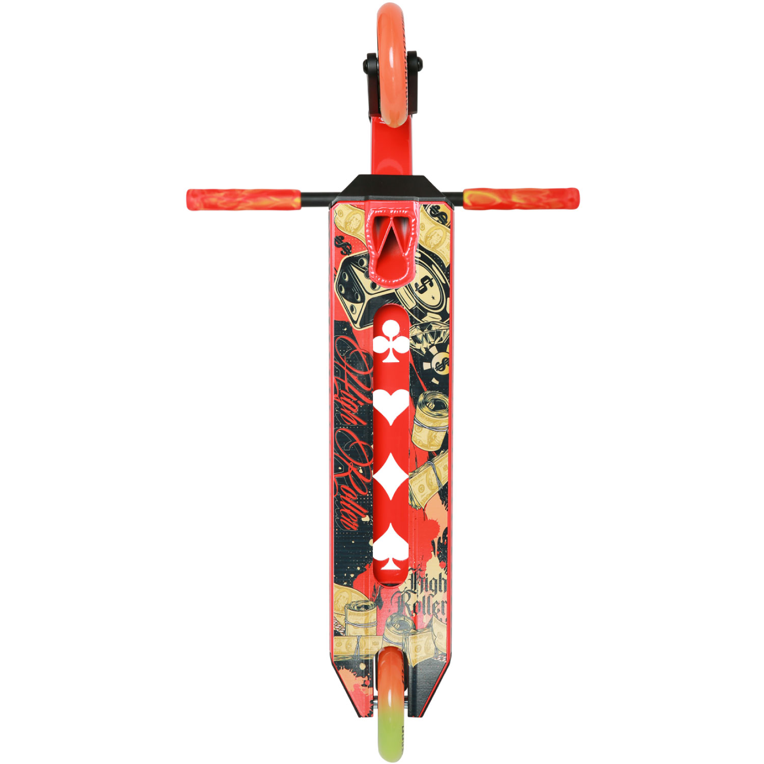 Story High Roller Air Stunt Scooter