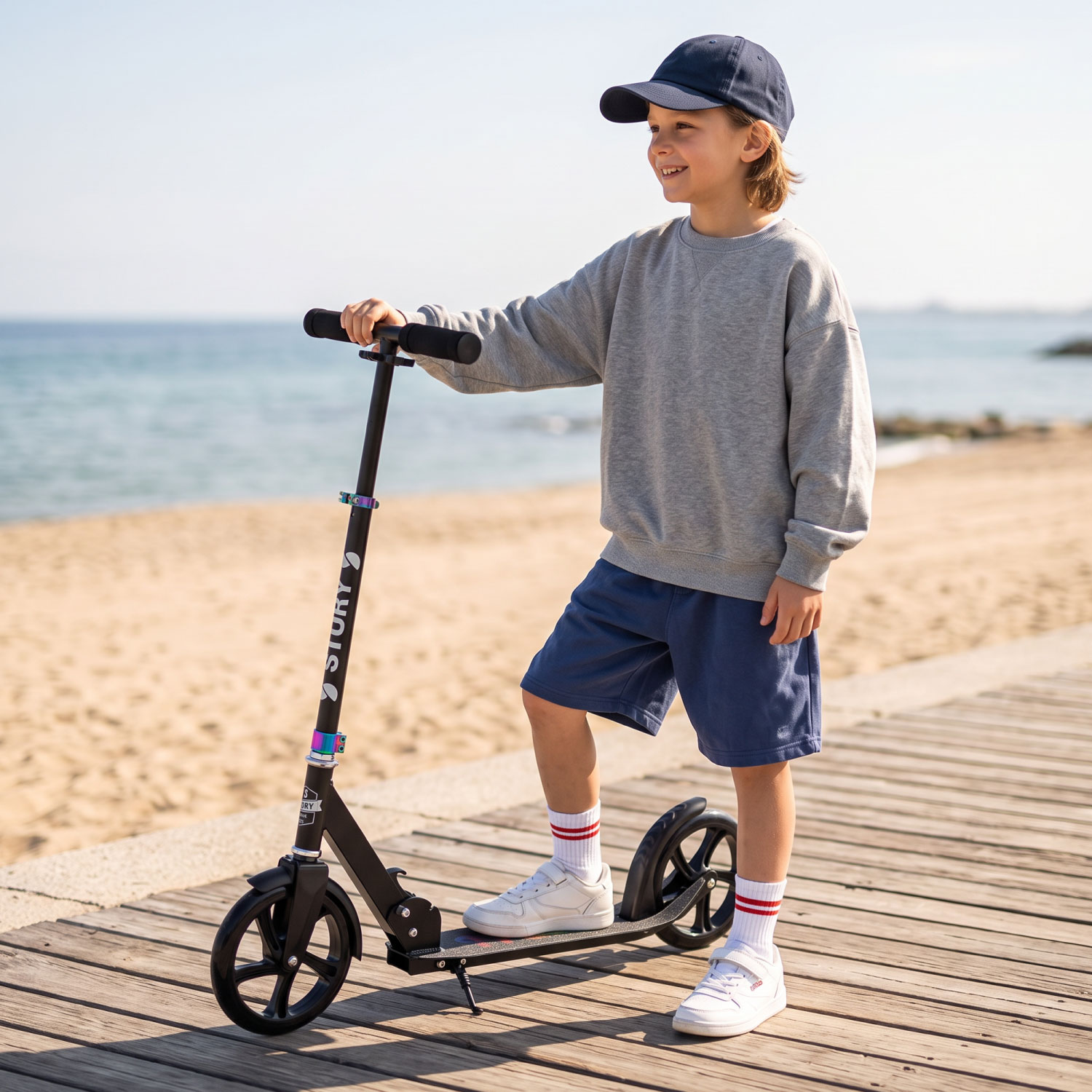Story Urban GO! Faltbar Cityroller