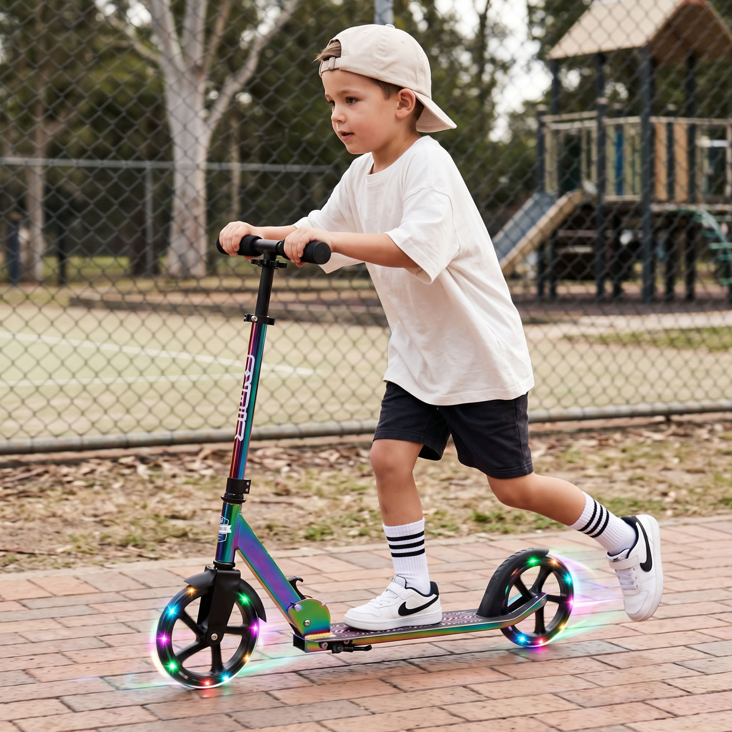 Story Urban GO! Faltbar Cityroller