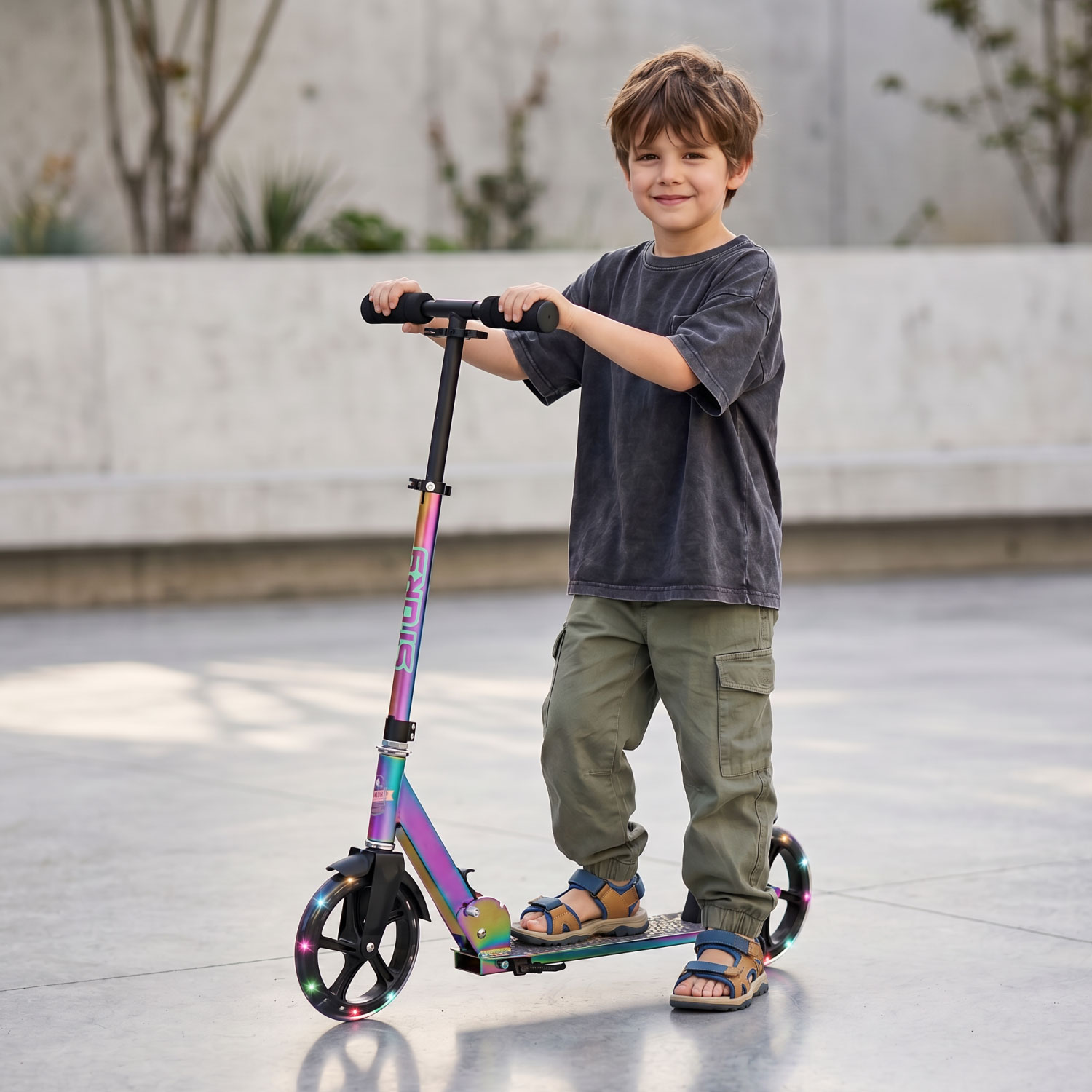 Story Urban GO! Faltbar Cityroller