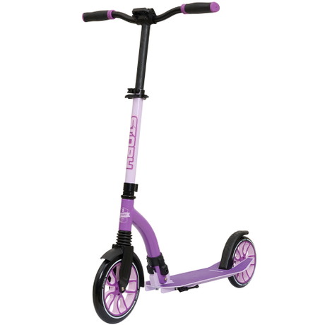 Story Big Wheel Advanced Faltbarer Scooter