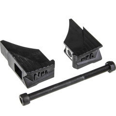 NKD Hintere Abdeckung für Scooter Deck + Bolzen