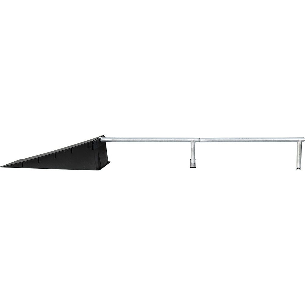 Story 3-Way Rampe + Rail