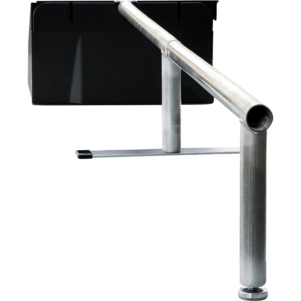 Story 3-Way Rampe + Rail