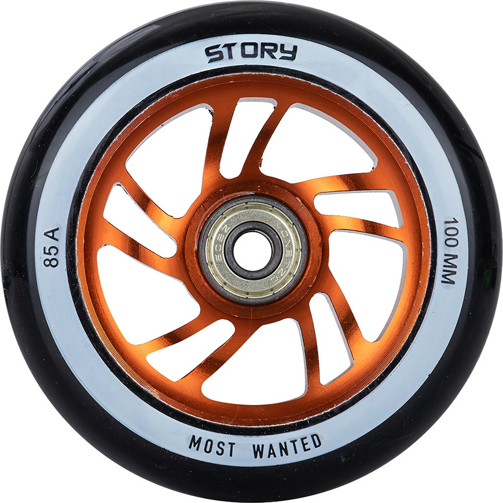 Story Bandit DOS Stunt Scooter Rolle