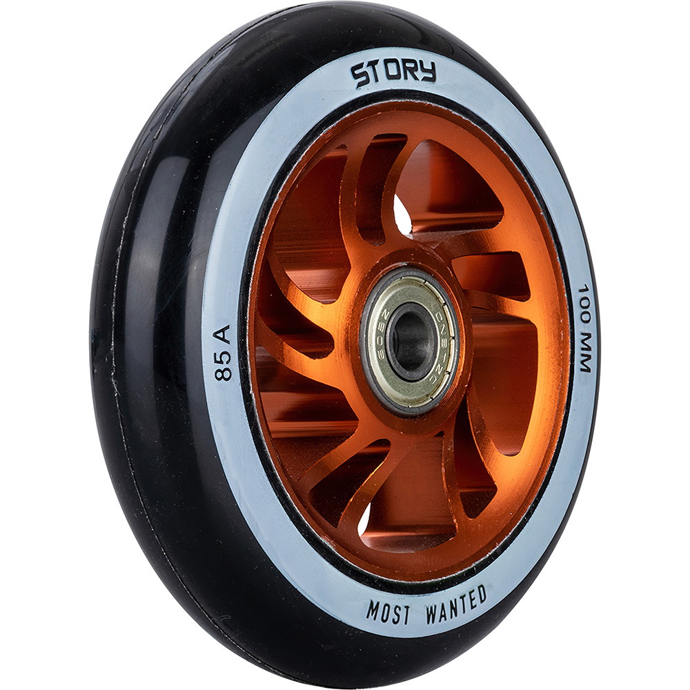 Story Bandit DOS Stunt Scooter Rolle